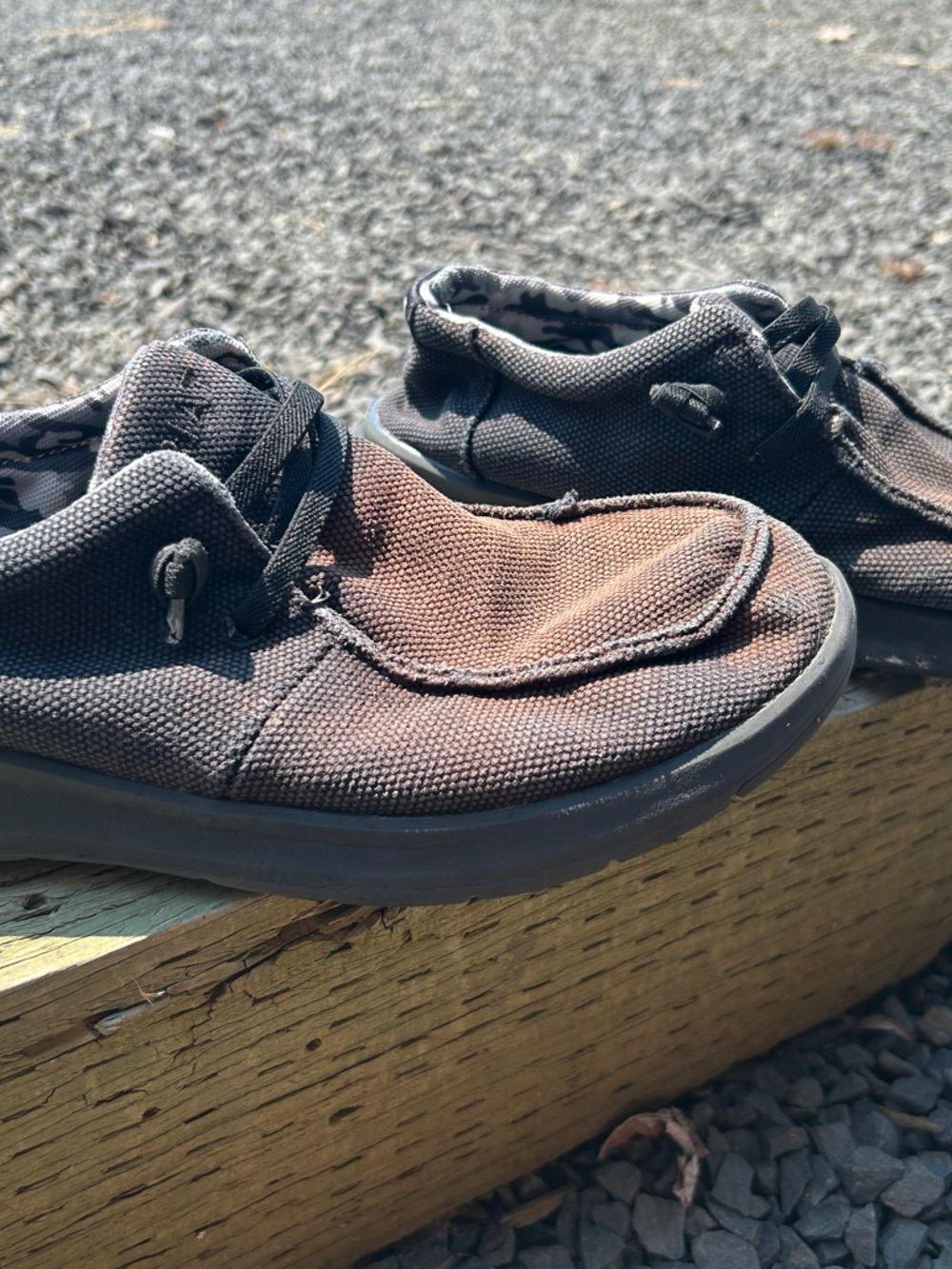 Ariat Men’s  Black Slip-On size 9.5